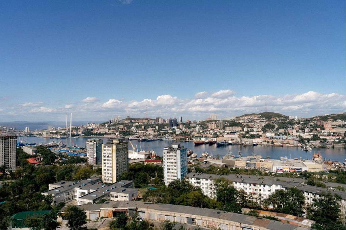 Экскурсия по Владивостоку «На семи ветрах»