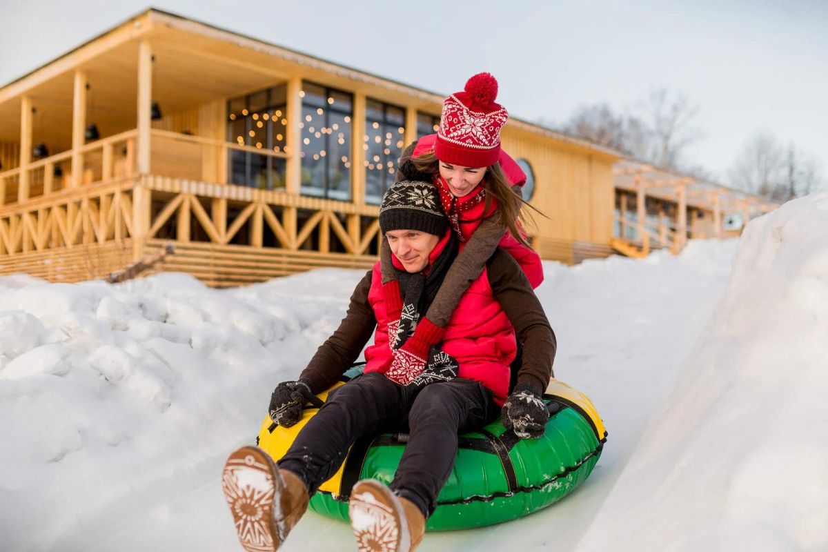 Новогодние приключения на Камчатке (7 дней / 6 ночей)