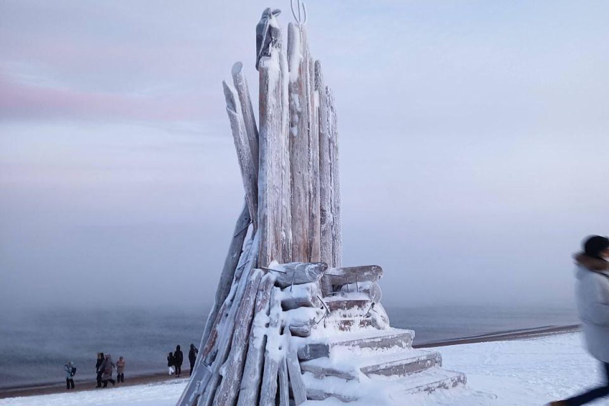 Ешь, лови, кайфуй (новогодний)