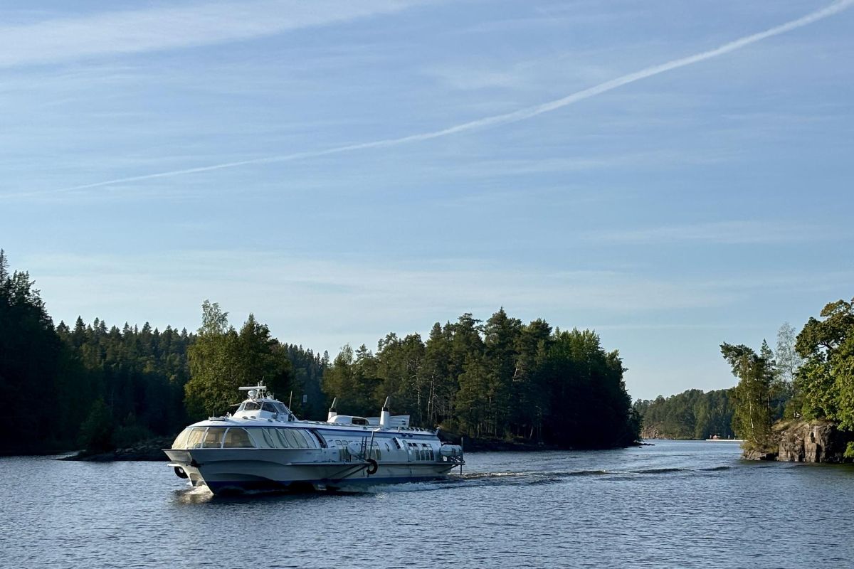 Валаам и Рускеала за один день (Карелия)