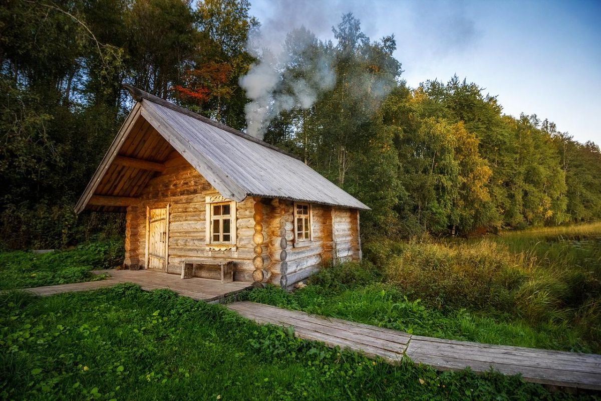 Банный тур в Кенозерье "Северная баня"