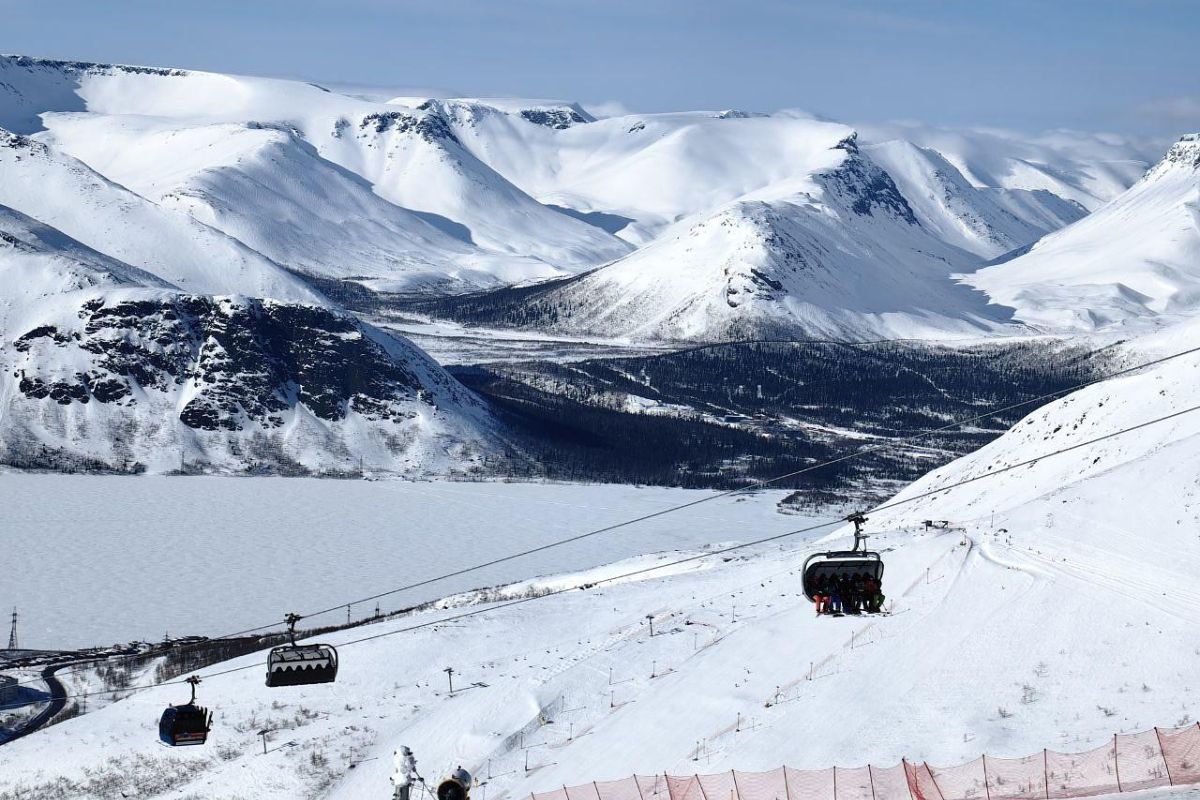 Экскурсия Кировск – Хибины