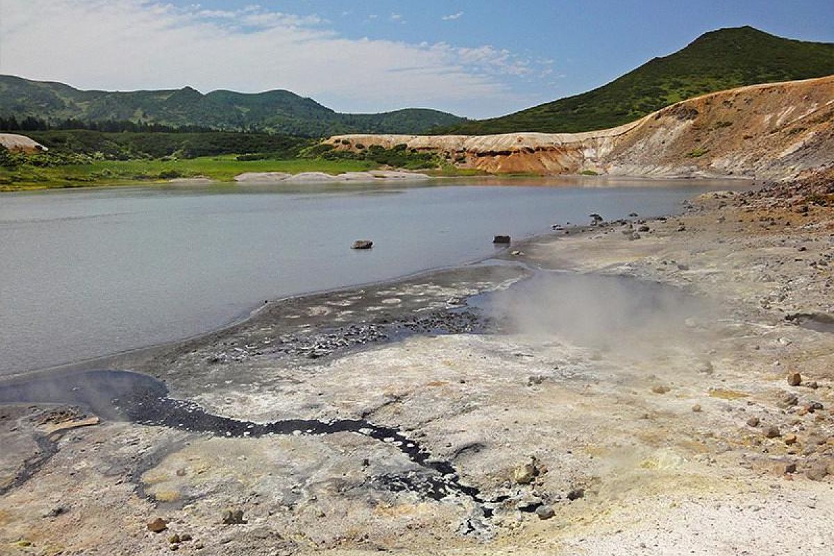 Сахалин и Кунашир