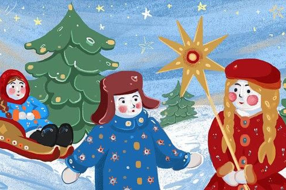 Магия Коми: новогоднее путешествие в Финноугорию