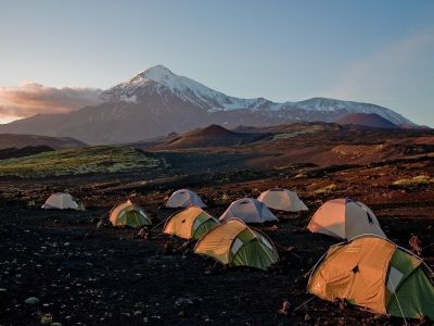 Многогранная Камчатка  (активный тур с восхождениями и отдыхом в SPA-отеле)