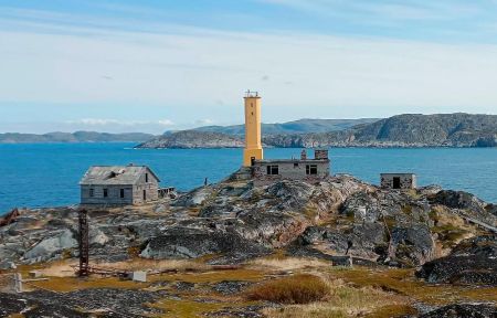 Русские Фьорды (Мурманск, экскурсия)