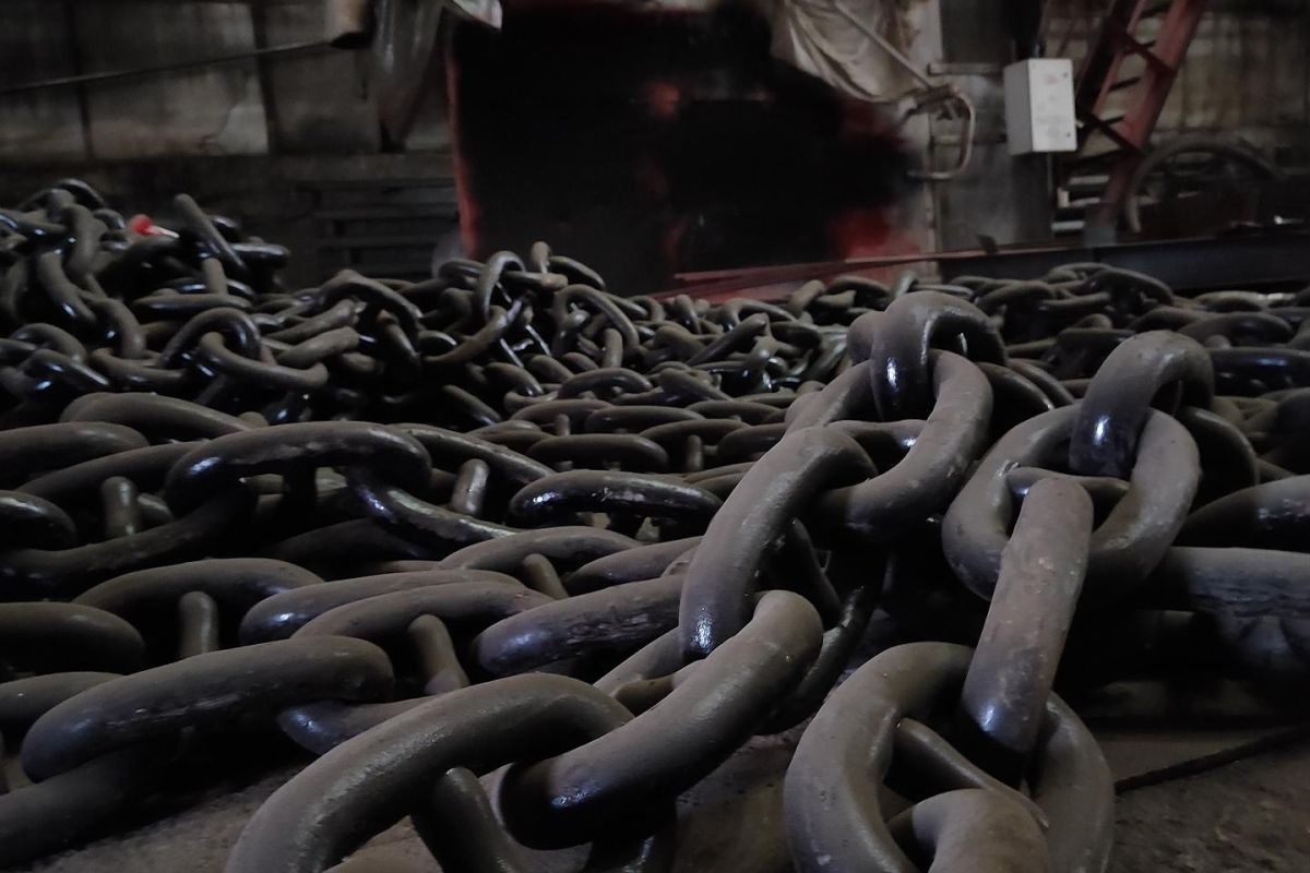 Экскурсия на Судостроительный завод в Приамурье