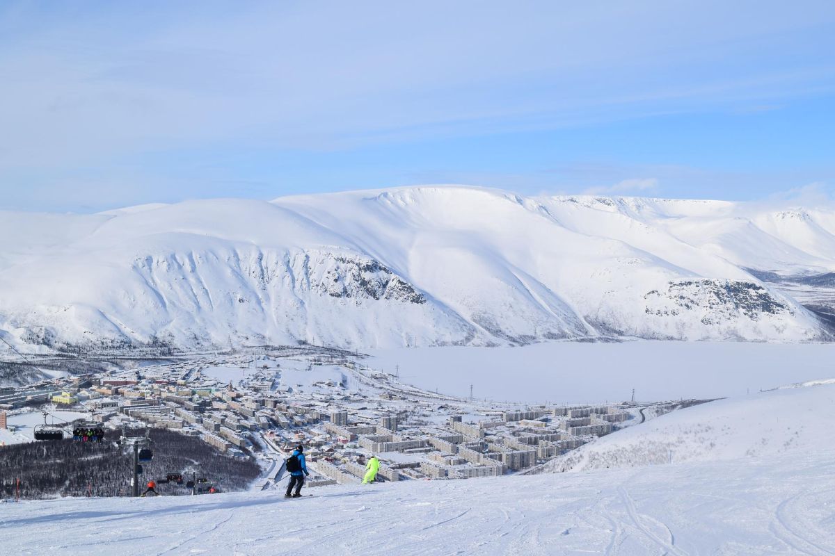 Кировск «Снежная Сказка» (экскурсия)