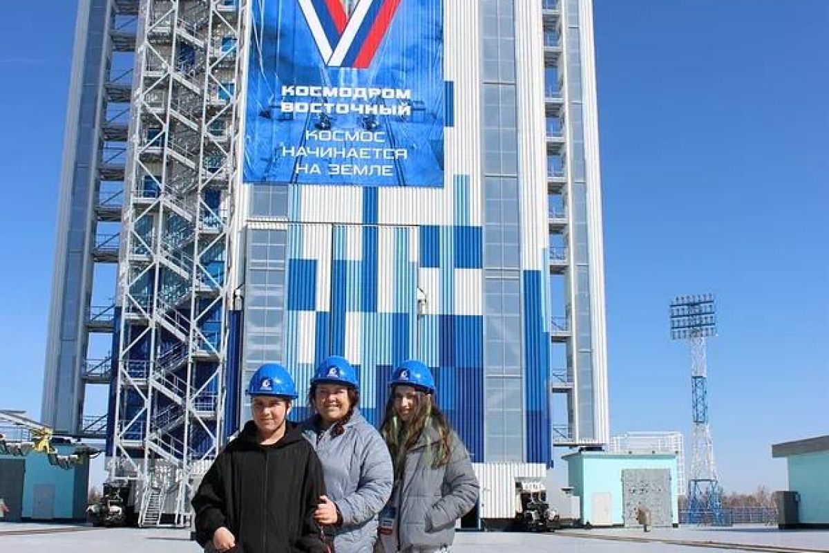Экскурсия на космодром «Восточный» – эксклюзив