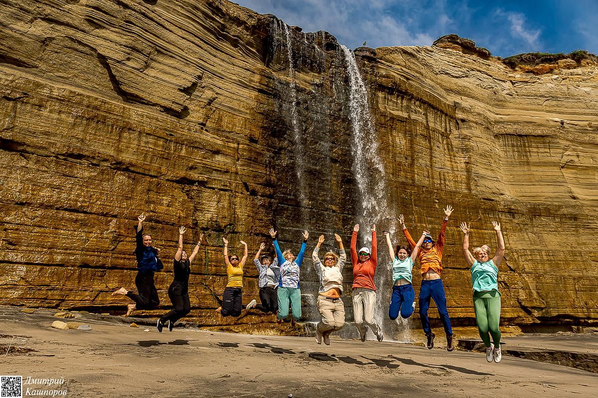 Кунашир, Шикотан и Малая курильская гряда