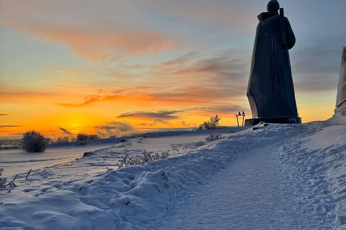 Ешь, лови, кайфуй (новогодний)