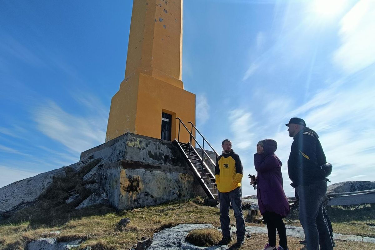 Русские Фьорды (Мурманск, экскурсия)