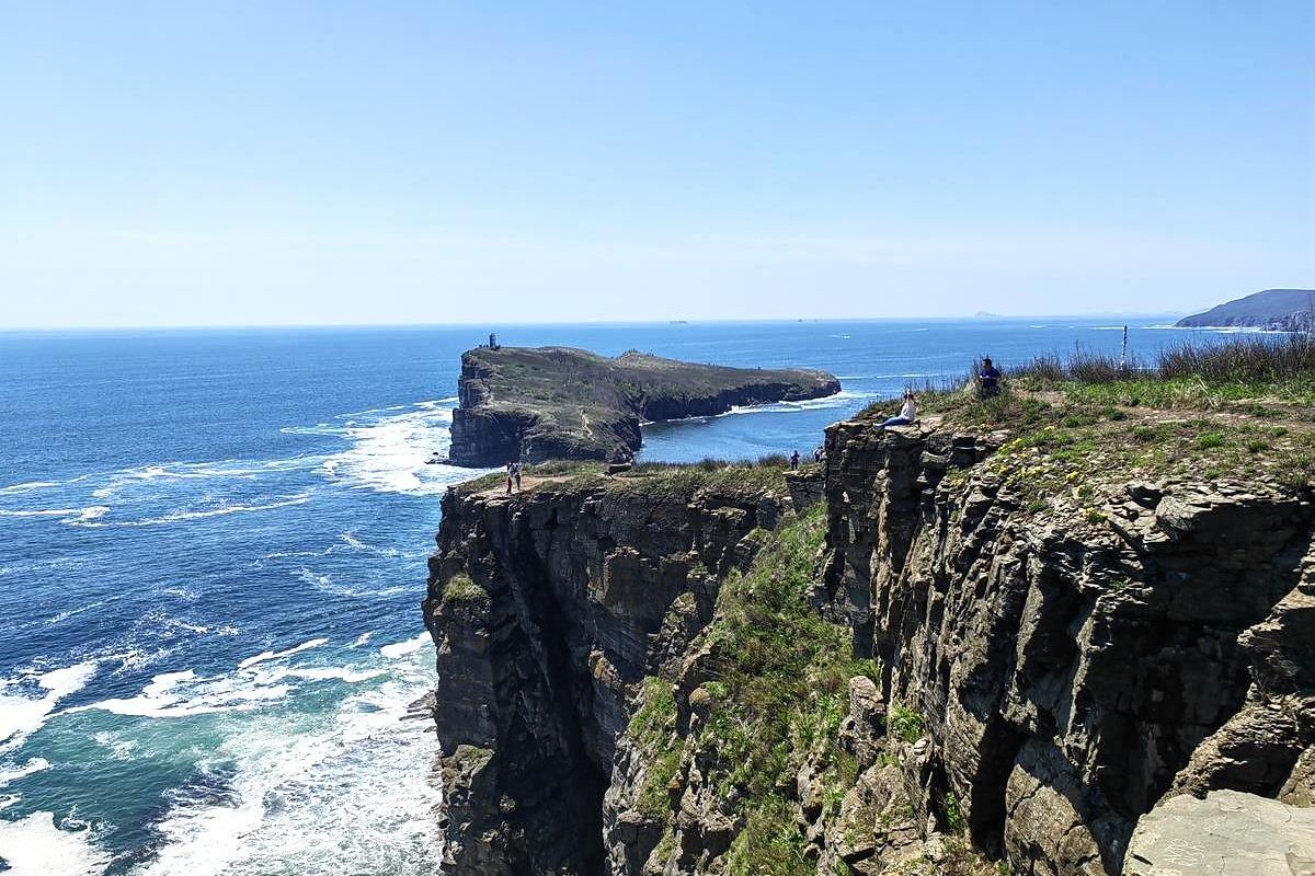 Мыс Тобизина: по тропе к океану!