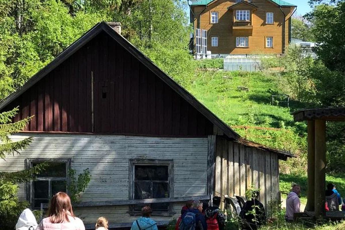 Гранд-тур по Карелии + Соловки (3 дня)