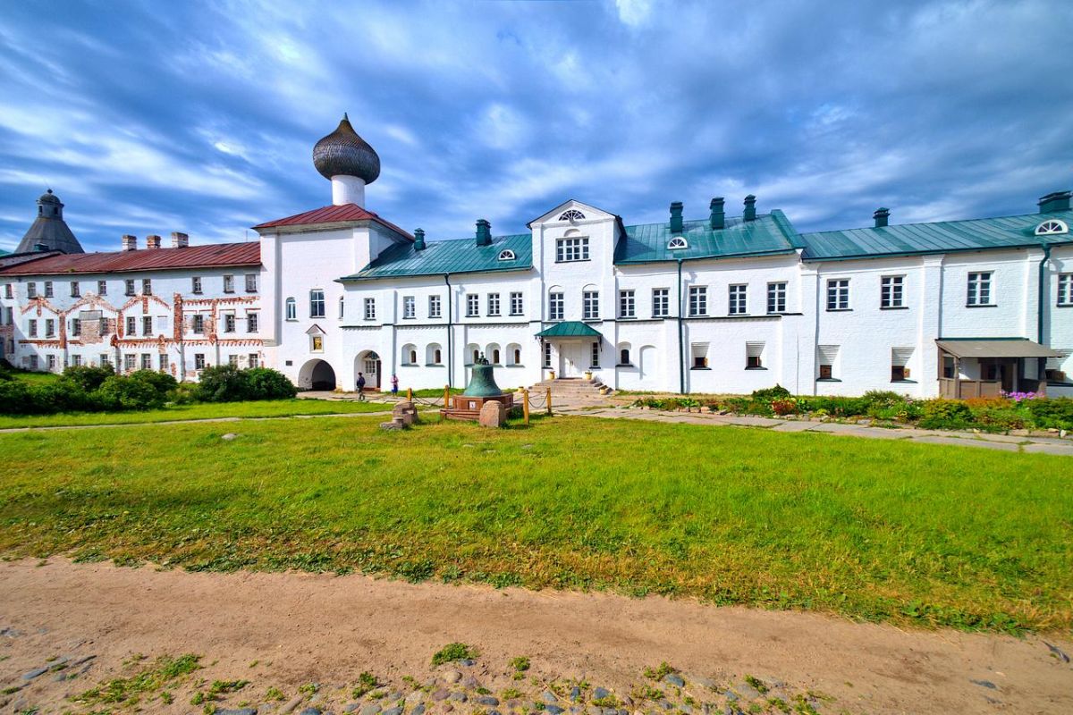 Архипелаг Кузова и Соловки (3 дня)