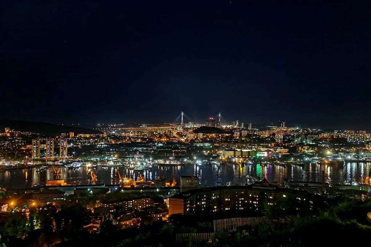 Тур-приключение по Приморью «Четыре истории»