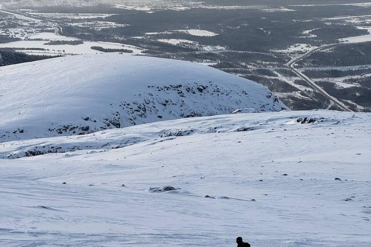 Экскурсия Кировск – Хибины