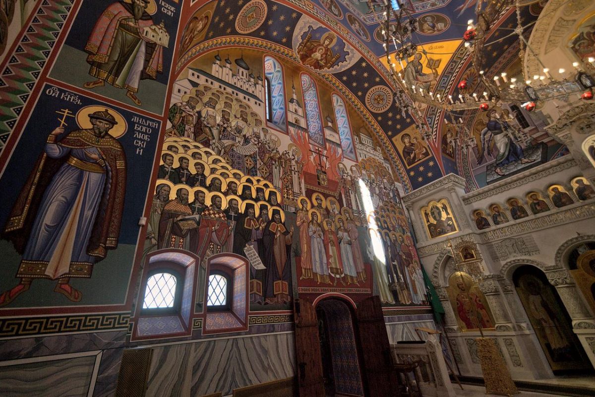 Экскурсия на остров Валаам (из Петрозаводска)