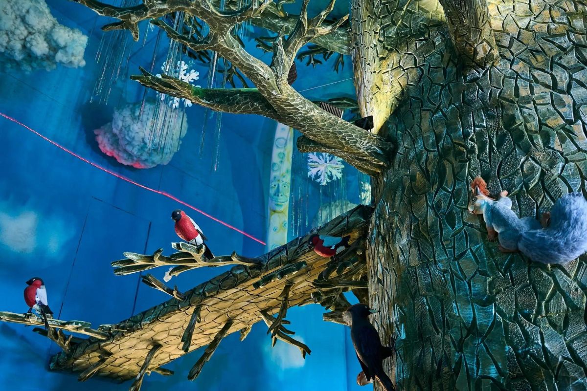 Новогодний уют в сердце Карелии