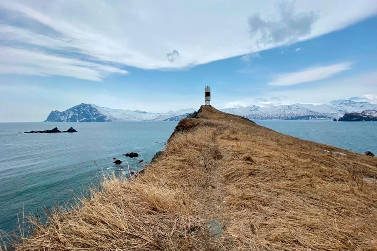 Sailing / Скитур в бухту Русская