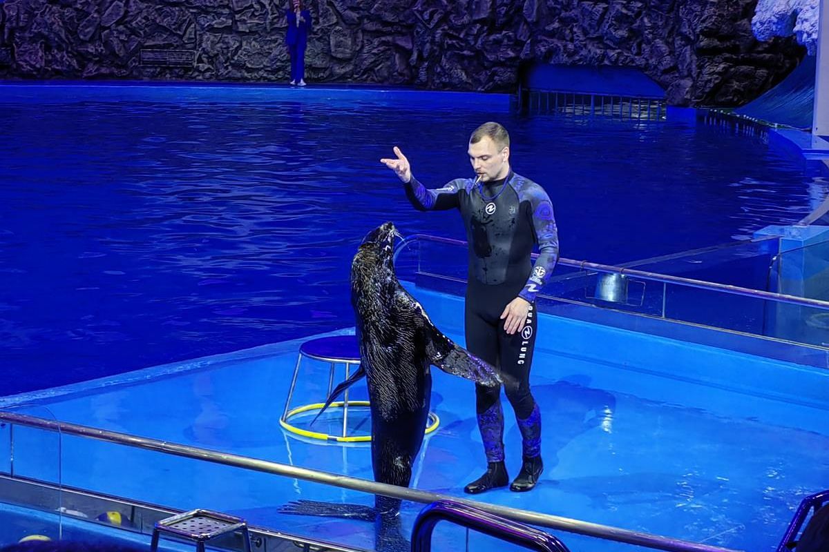 Дыхание весны в Приморье