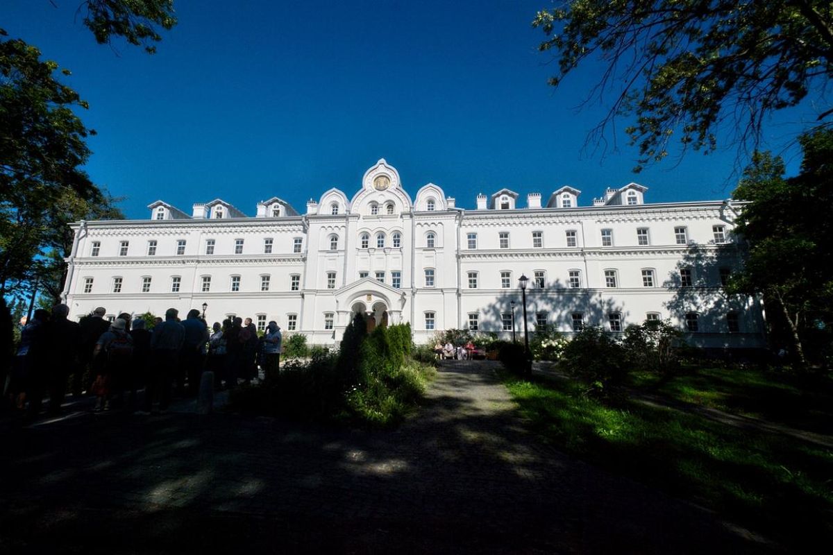 Экскурсия на остров Валаам (из Петрозаводска)