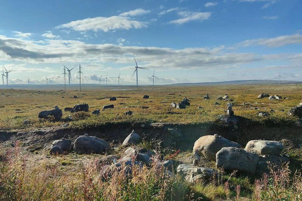 По волнам Арктики (4 дня на Кольском)