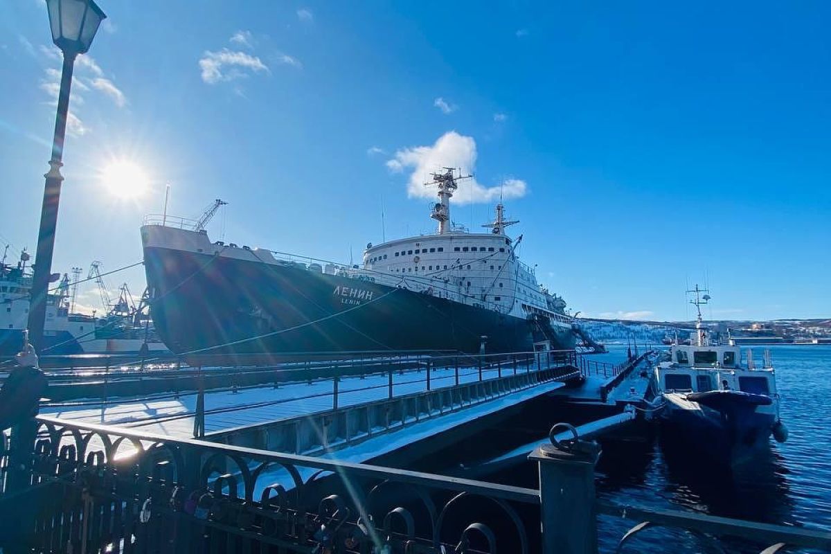 Обзорная экскурсия по Мурманску