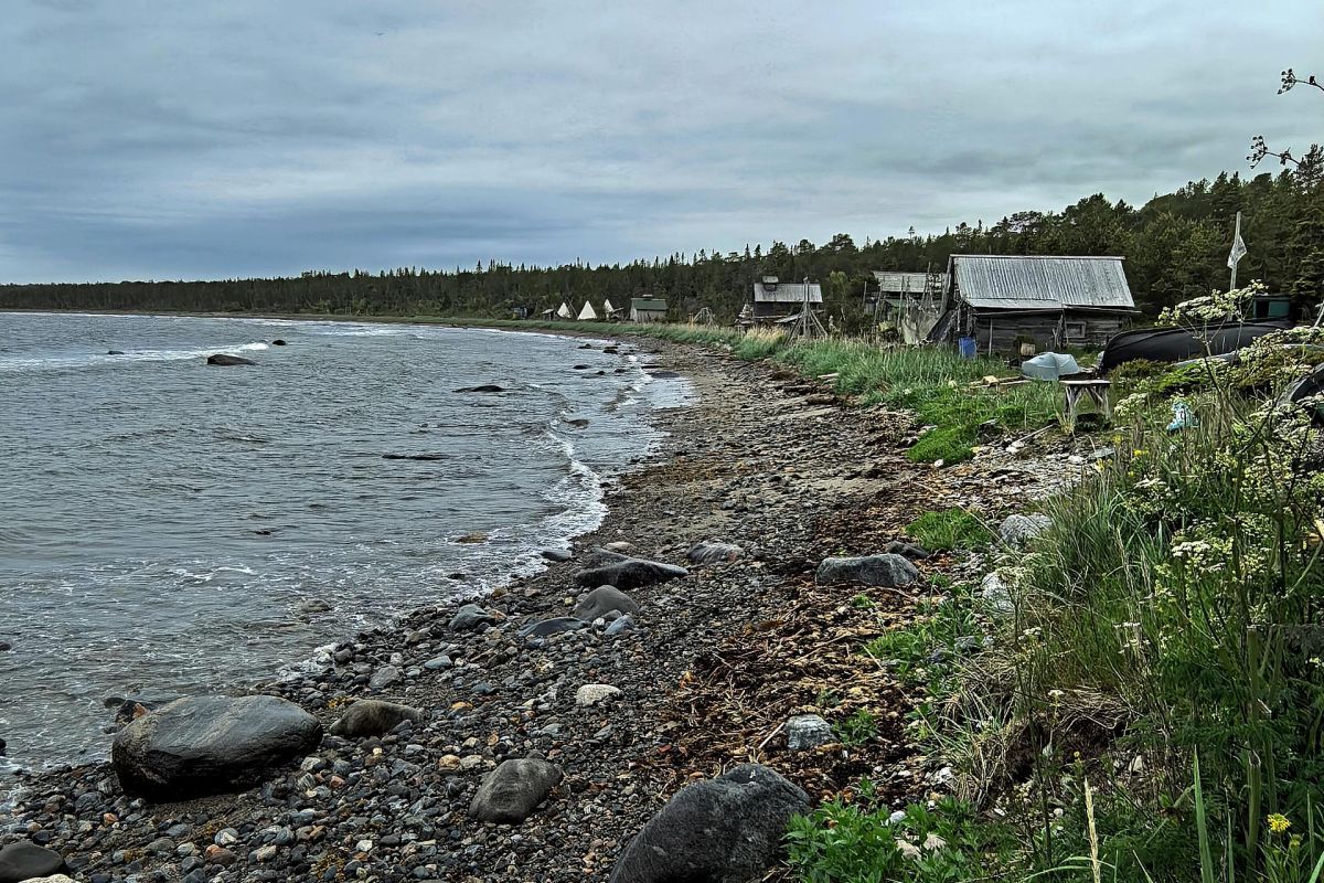 Терский берег – беломорье кольского