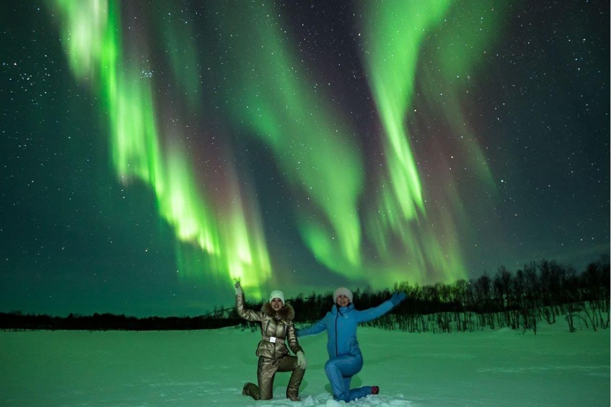 Кольский Викенд (+морская прогулка)