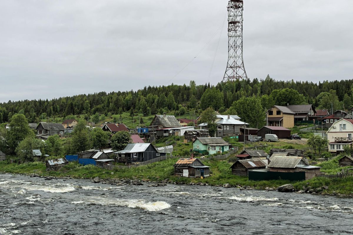 Терский берег – беломорье кольского