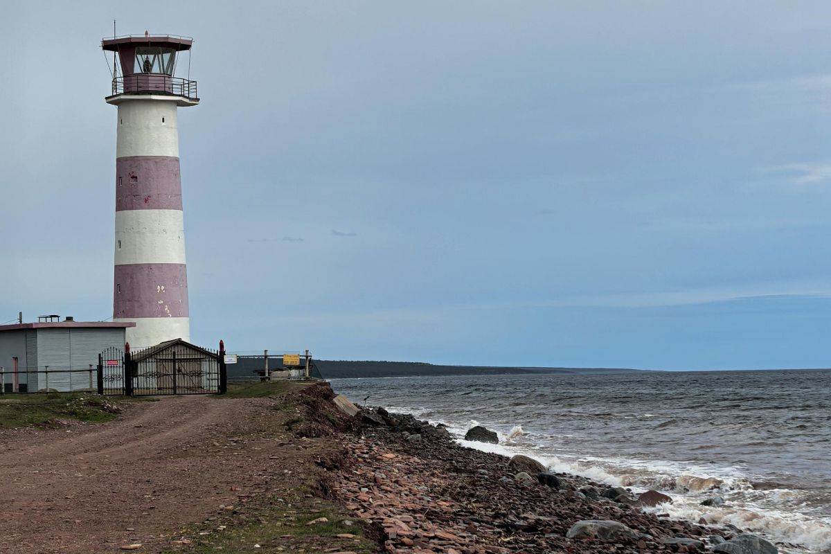 Терский берег – беломорье кольского