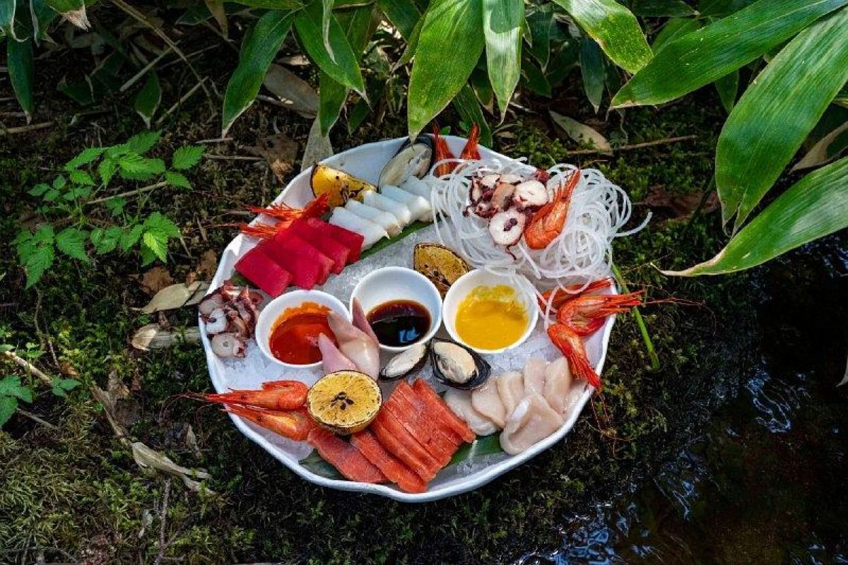 Приключения на краю света – Кунашир