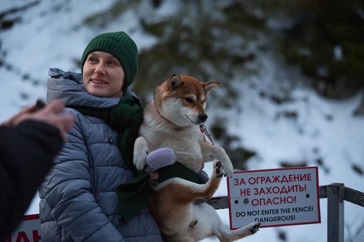 Солнечная Карелия: новогоднее путешествие