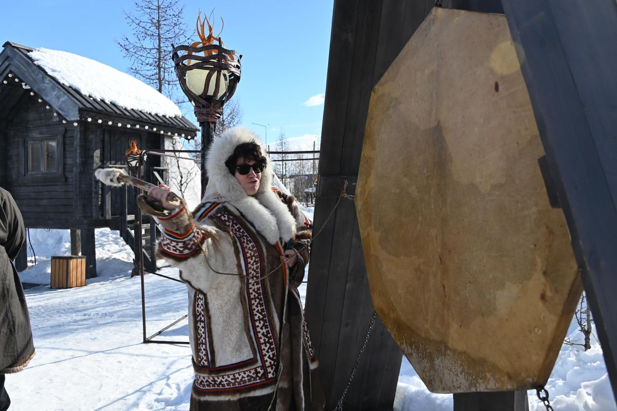 День оленевода