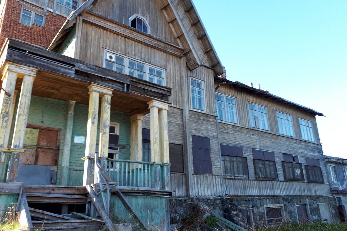 Дальние Зеленцы – «арктический дзен»