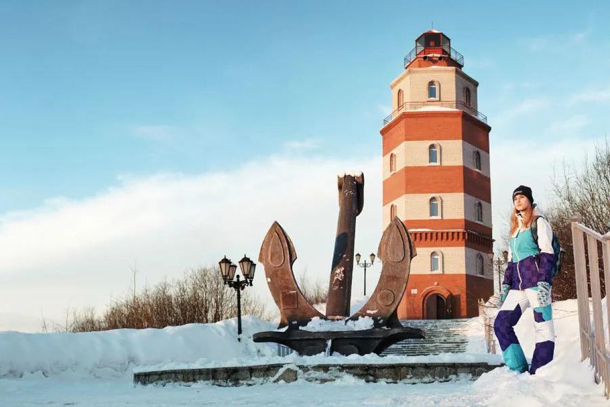 Новогодний тур 2026 в Мурманск!