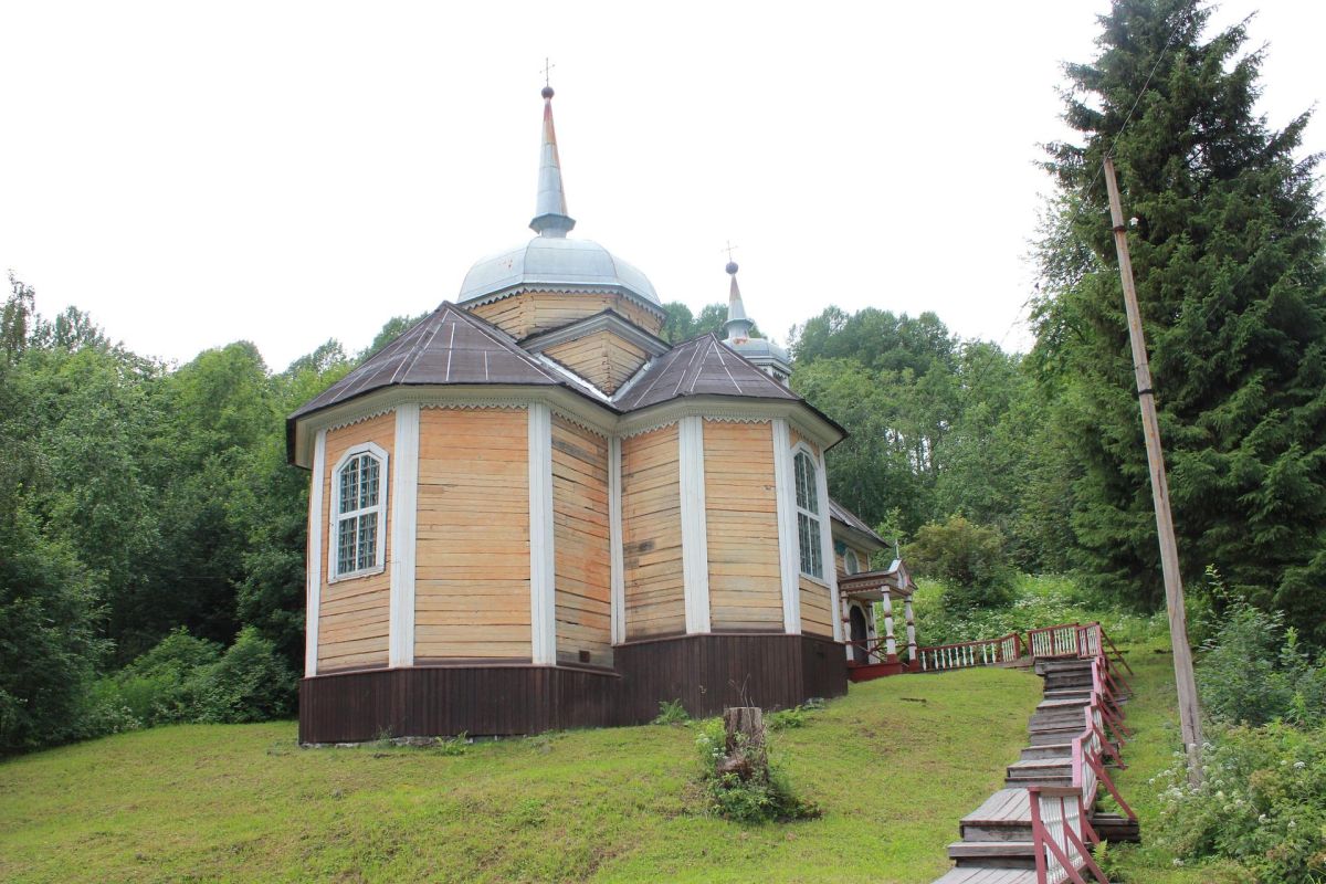 Перезагрузка в Карелии (8 дней / 7 ночей)