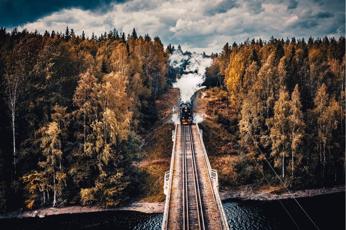 Перезагрузка в Карелии (8 дней / 7 ночей)