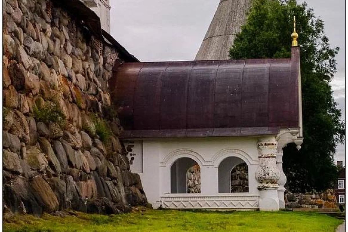 Незабываемые Соловки (из Москвы, 3 дня на островах)