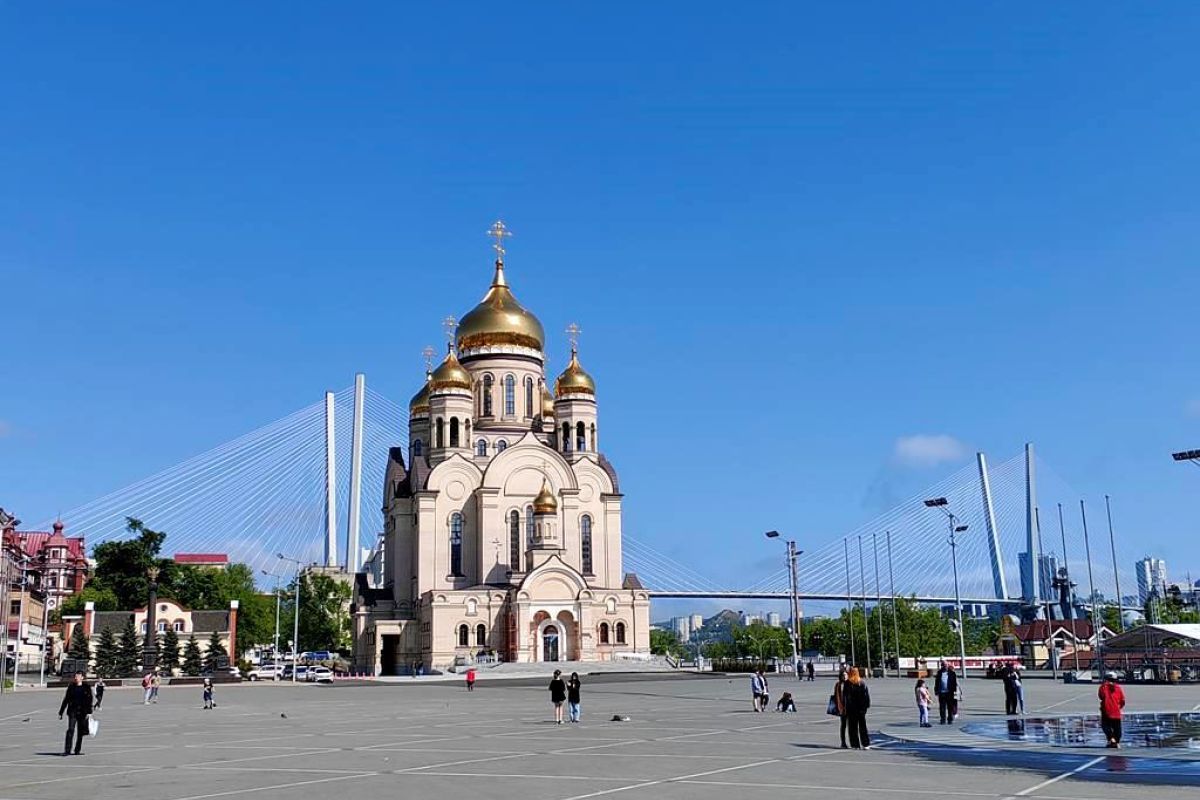 Тур «МорскаЯ» (Приморье)