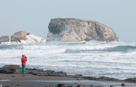 Предновогодняя Камчатка 2025