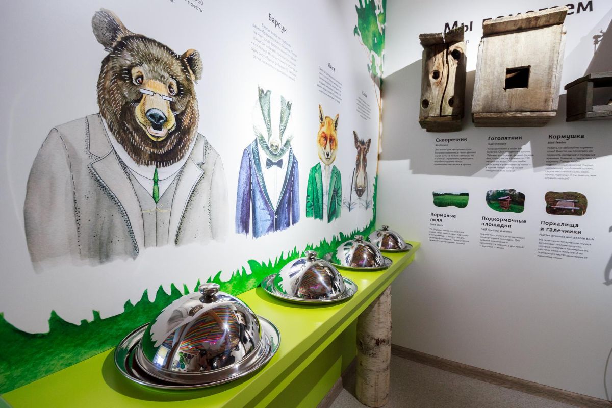 Кенозерье в апреле