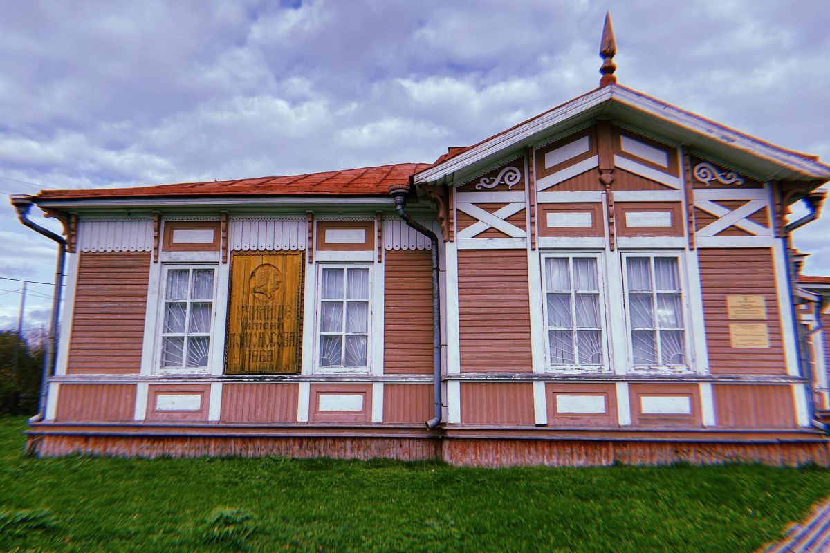 Ожерелье Северного края (Каргополь + Архангельск)
