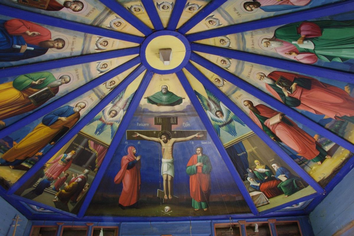 Снегоходный тур «Заповедное Кенозерье»