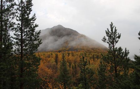 Хибины одним днём