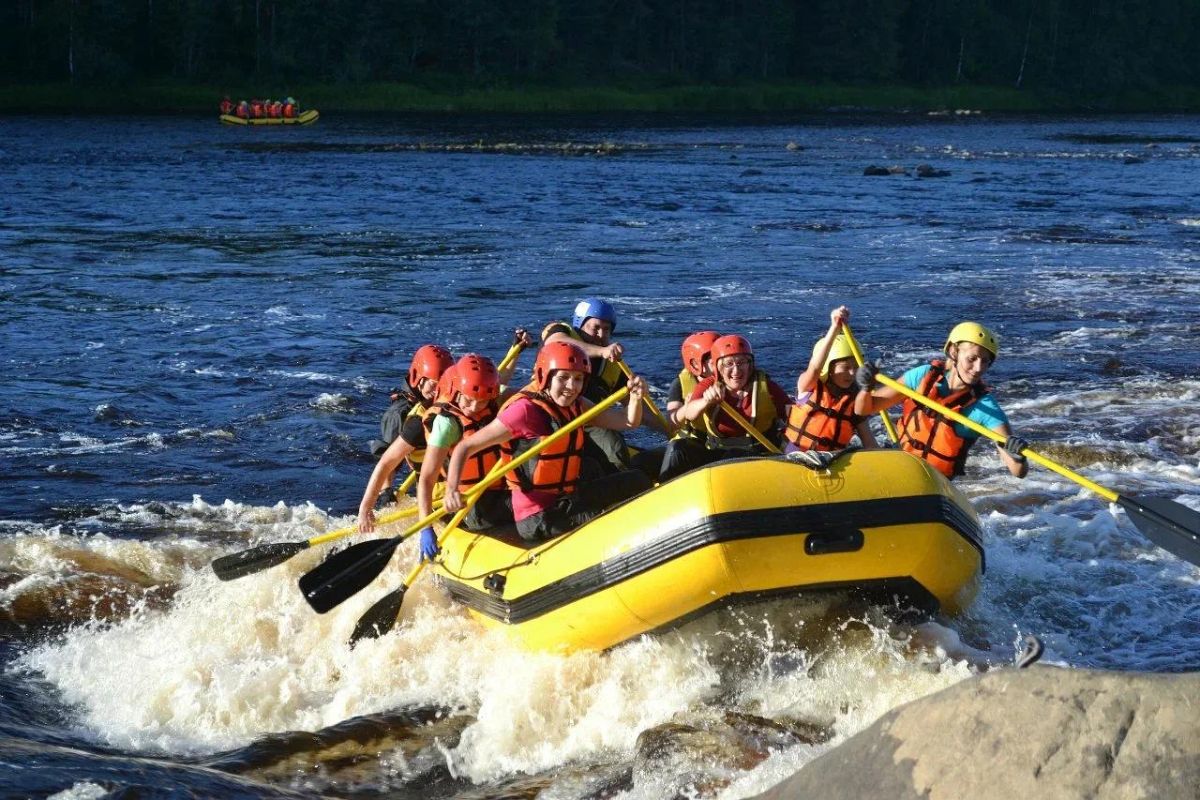 Карельские узоры (8 дней / 7 ночей)