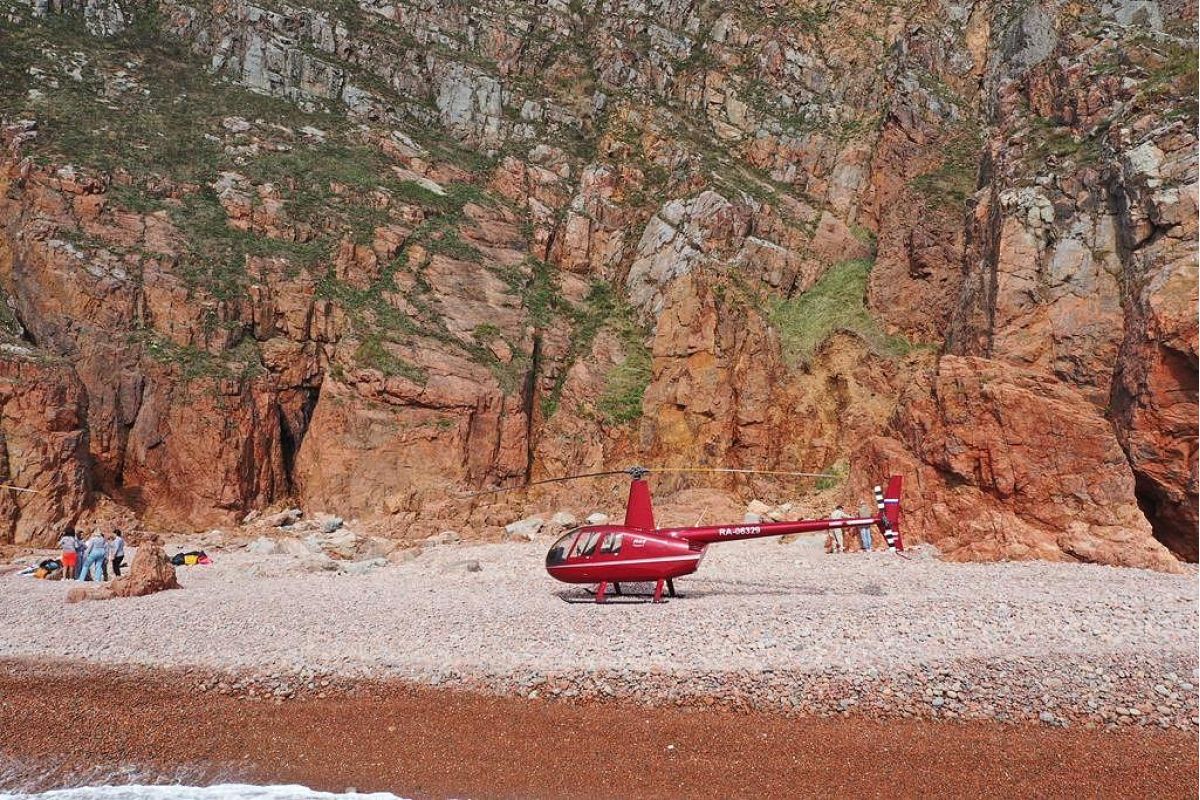 ГРАНД Владивосток: экспедиция премиум-класса