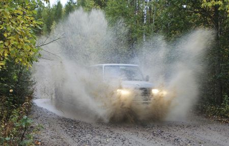 Джип-тур по Северному Приладожью