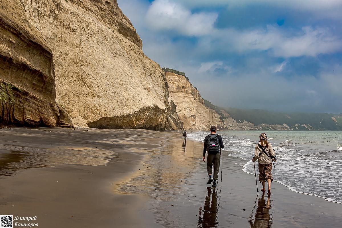 Кунашир и Шикотан. Путешествие на другую планету